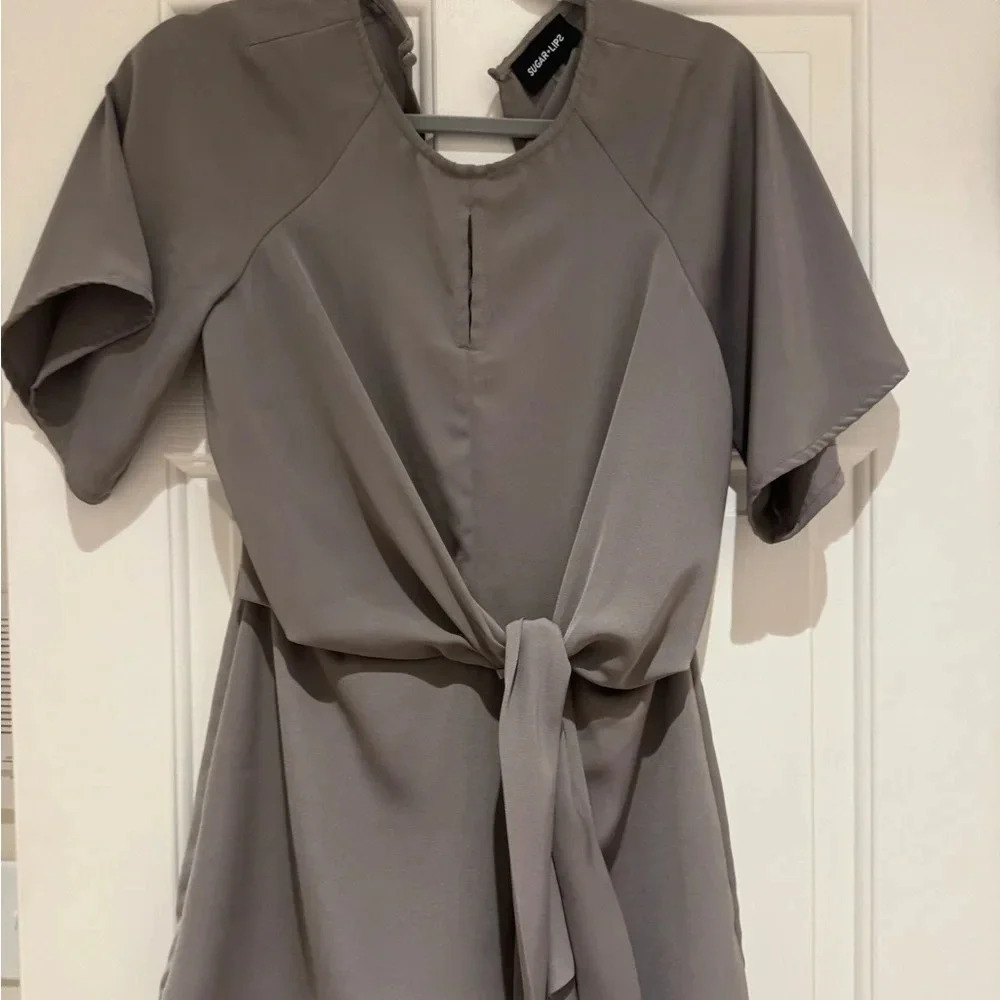 Sugar lips Romper